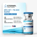 BPC 157 & TB 500 (10/10mg) Blend