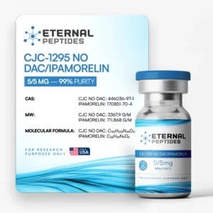 CJC 1295 + Ipamorelin (No DAC) (5mg/5mg)