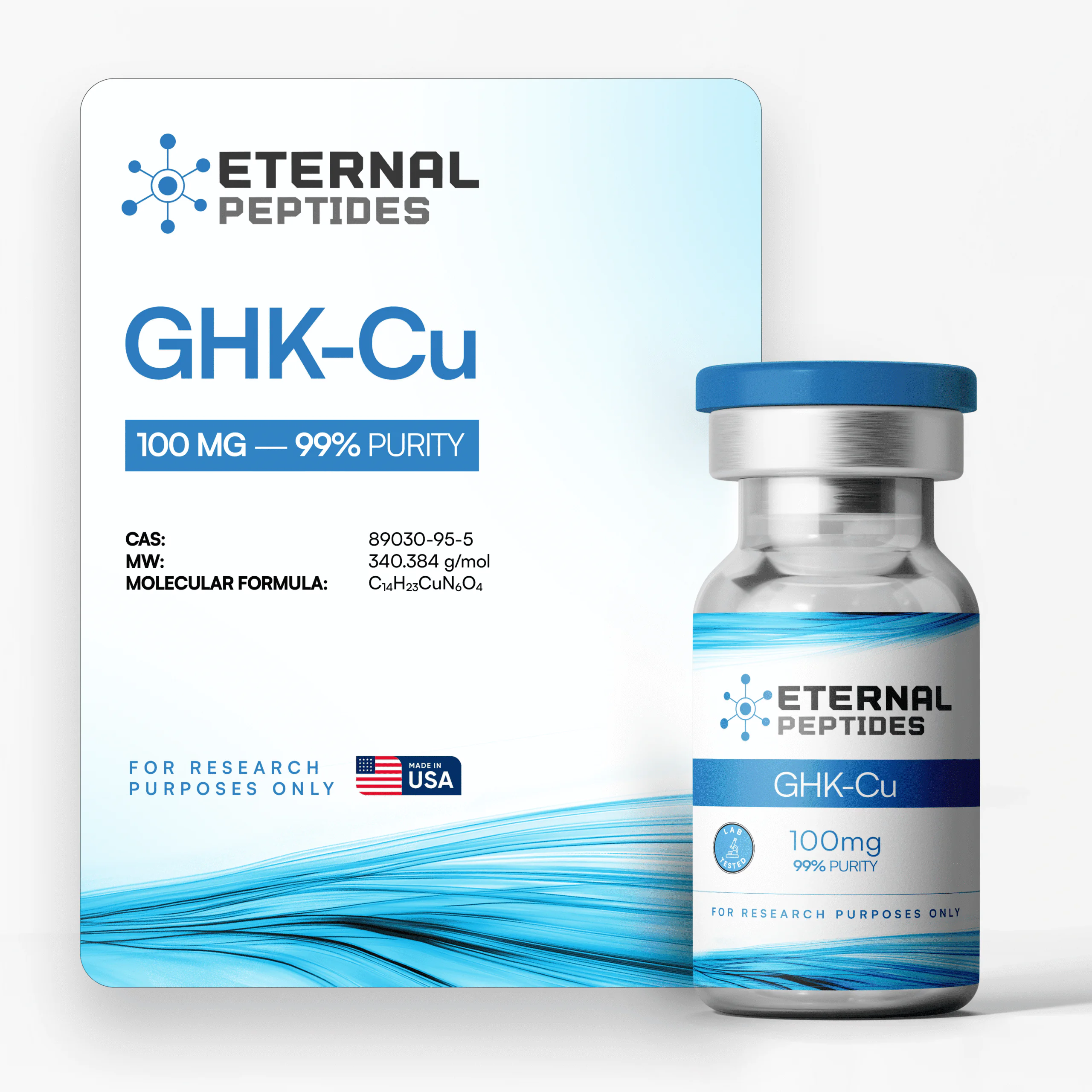 GHK-Cu (100mg)