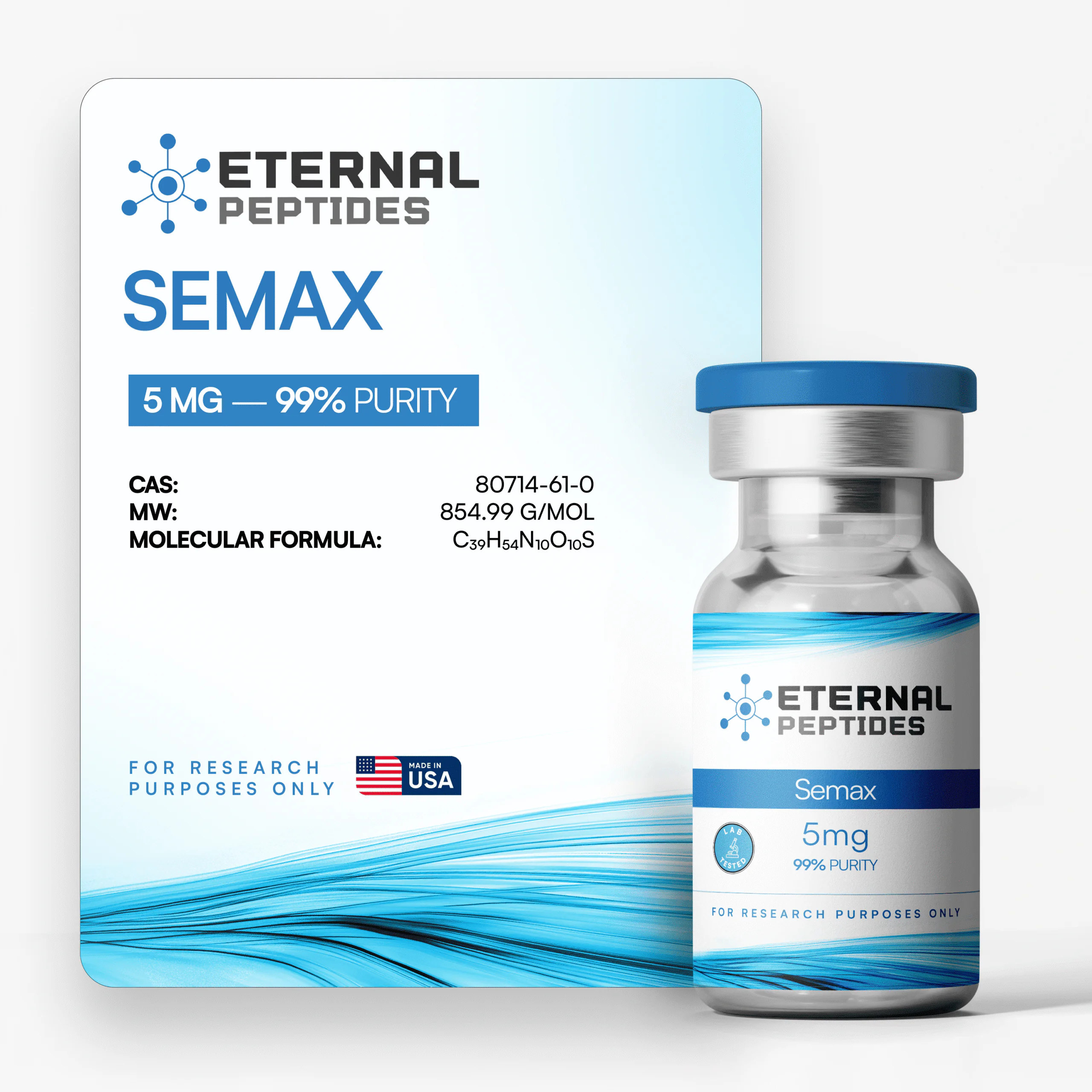 Semax (5mg)